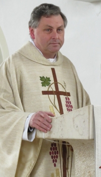 Pfarrer Franz Remberger
