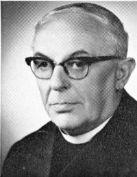 Pfarrer Franz Sand